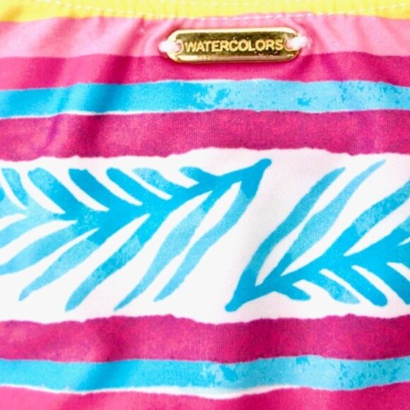 NEW! Kenny Flowers Mayakoba Underwire Bikini Top and Bottom Set SZ M - Picture 13 of 16